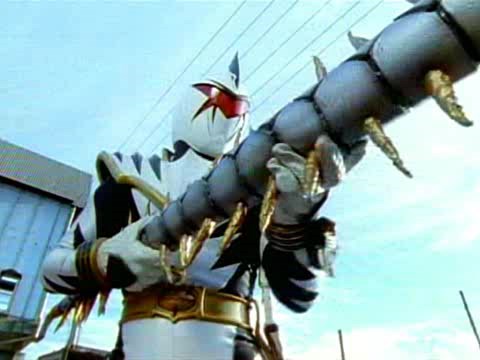 power rangers dino thunder drago zord